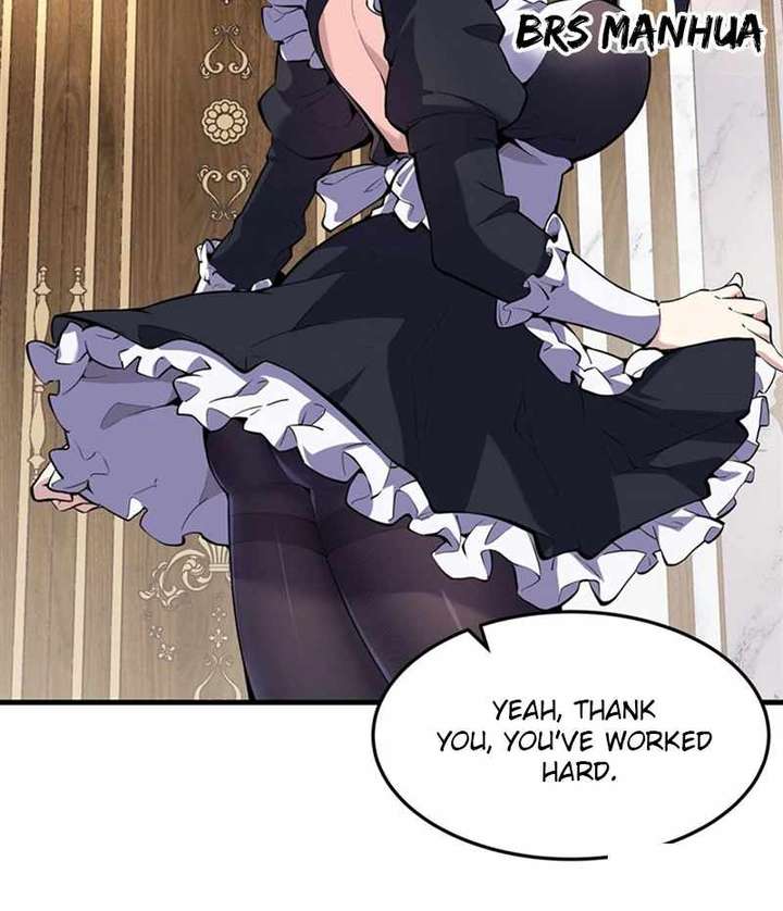 The Yellow-Haired Villain in Female Main Character’s Novel Wants Happiness Chapter 1 - Page 39