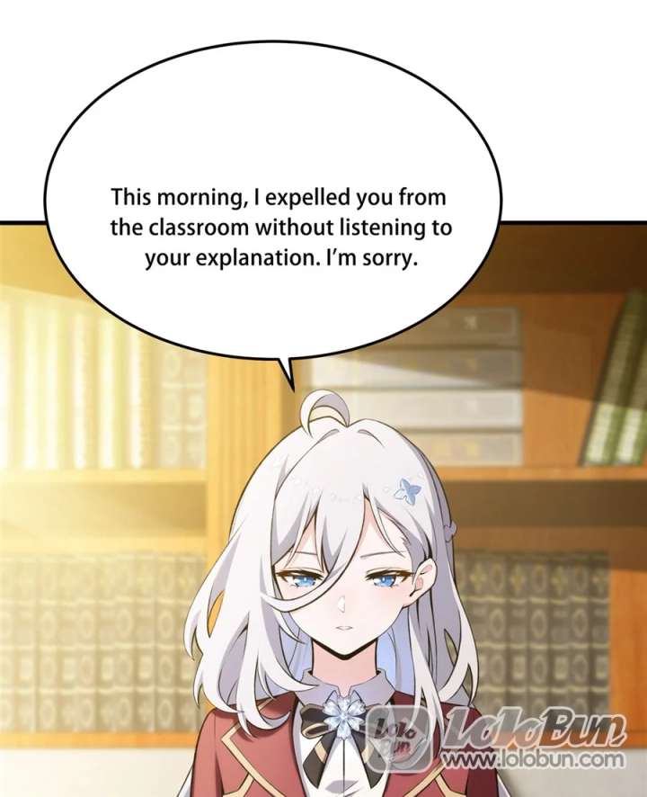 The Yellow-Haired Villain in Female Main Character’s Novel Wants Happiness Chapter 49 - Page 41