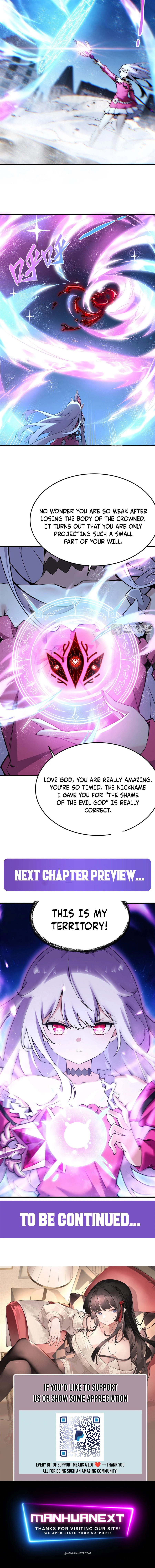 The Yellow-Haired Villain in Female Main Character’s Novel Wants Happiness Chapter 70 - Page 6
