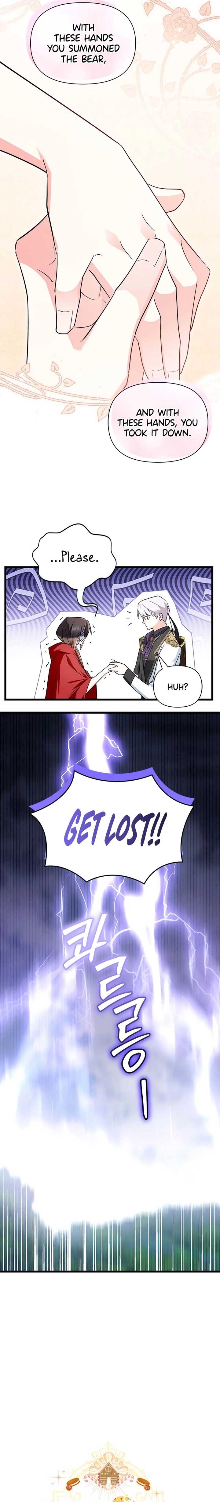 I’m Repaying The Kindness That Raised Me With Obsession Chapter 10 - Page 12