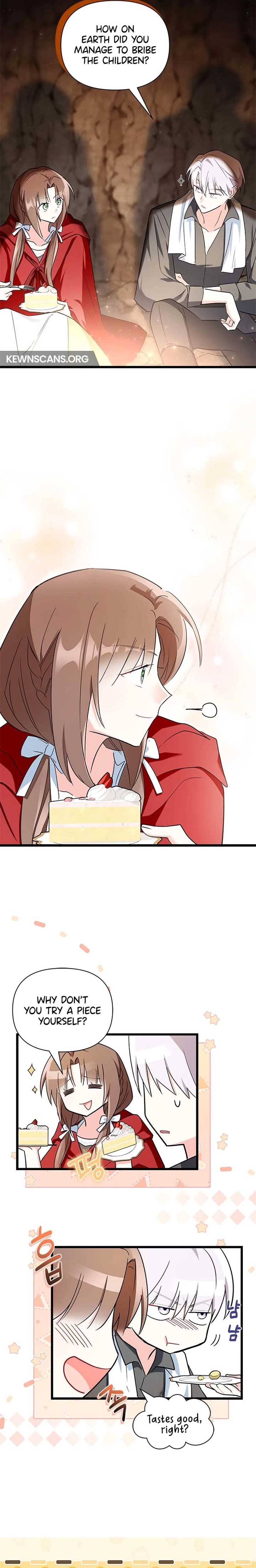 I’m Repaying The Kindness That Raised Me With Obsession Chapter 10 - Page 23