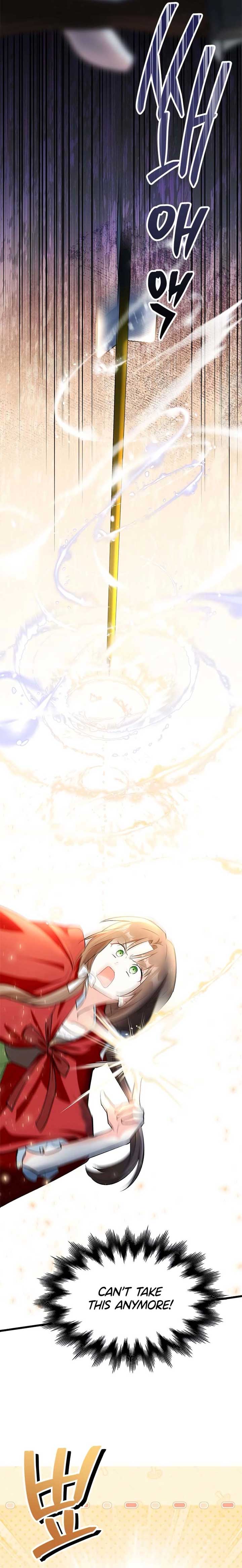 I’m Repaying The Kindness That Raised Me With Obsession Chapter 10 - Page 3