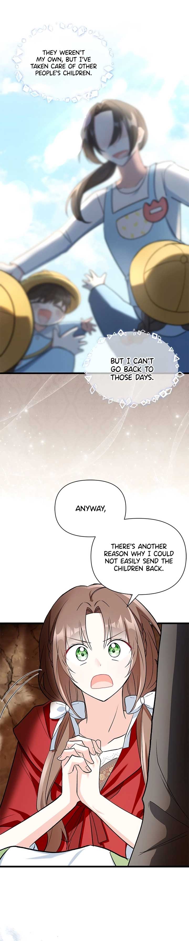 I’m Repaying The Kindness That Raised Me With Obsession Chapter 11 - Page 14