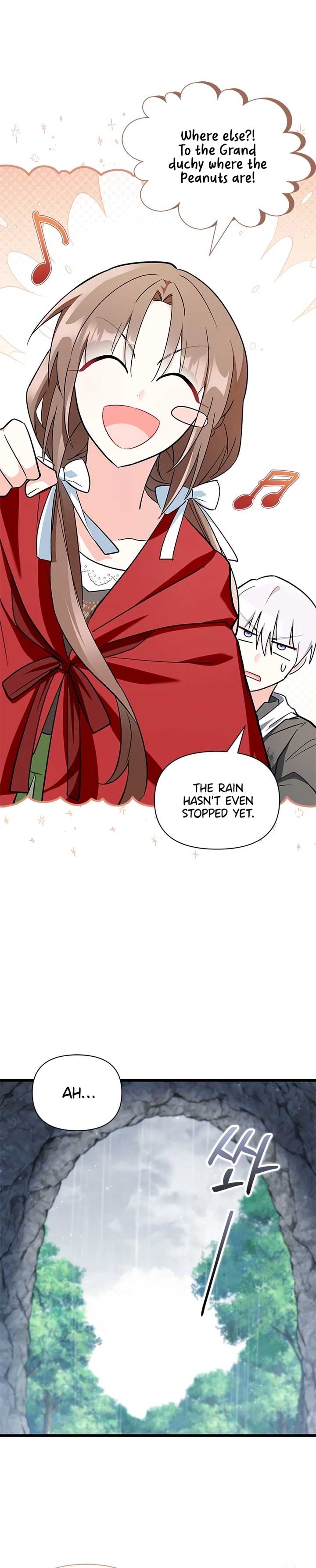 I’m Repaying The Kindness That Raised Me With Obsession Chapter 11 - Page 23