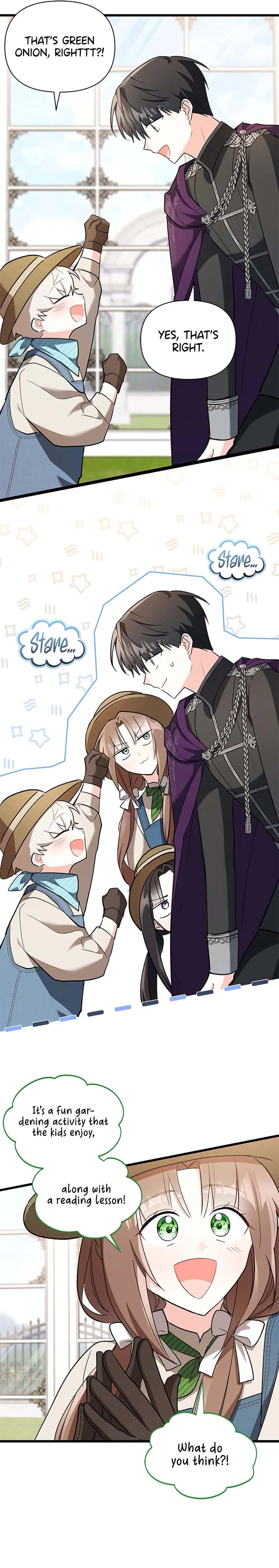 I’m Repaying The Kindness That Raised Me With Obsession Chapter 15 - Page 14