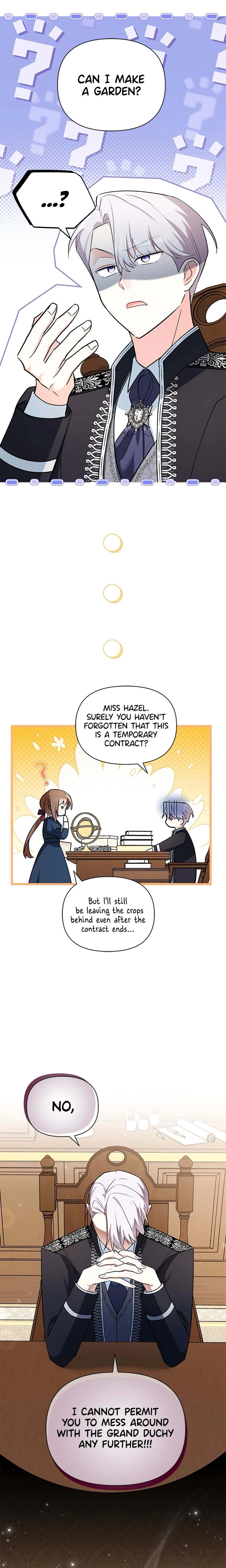 I’m Repaying The Kindness That Raised Me With Obsession Chapter 15 - Page 3