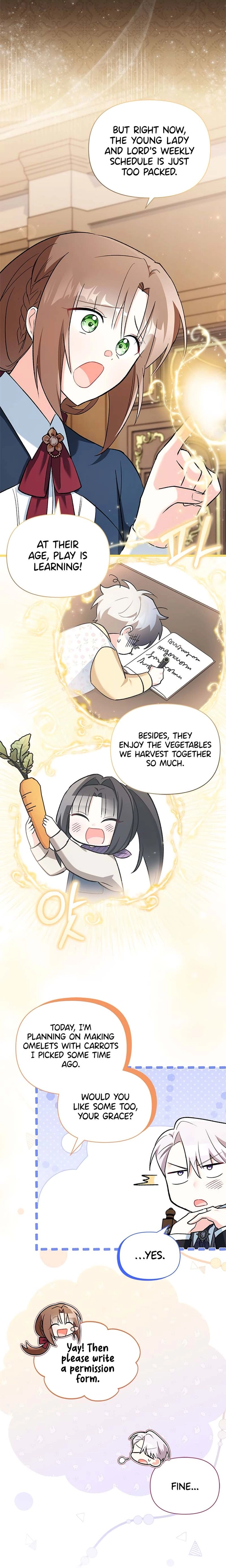 I’m Repaying The Kindness That Raised Me With Obsession Chapter 15 - Page 4