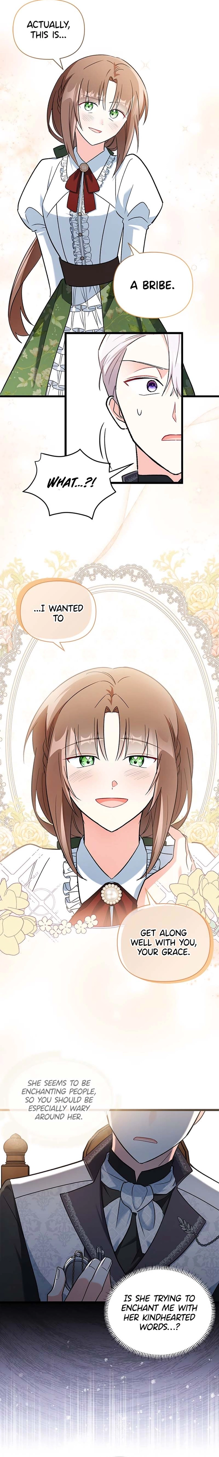 I’m Repaying The Kindness That Raised Me With Obsession Chapter 16 - Page 18