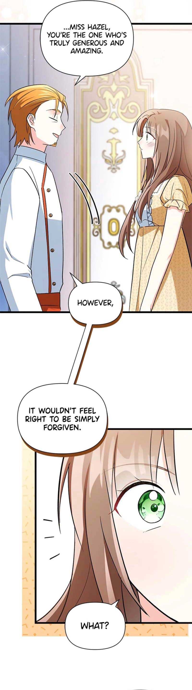 I’m Repaying The Kindness That Raised Me With Obsession Chapter 19 - Page 12