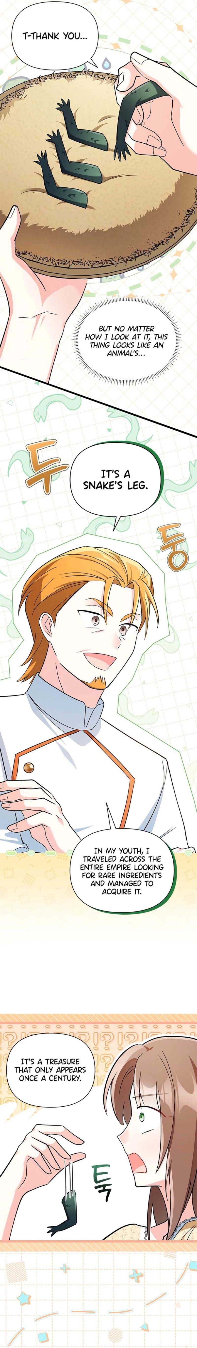 I’m Repaying The Kindness That Raised Me With Obsession Chapter 19 - Page 14