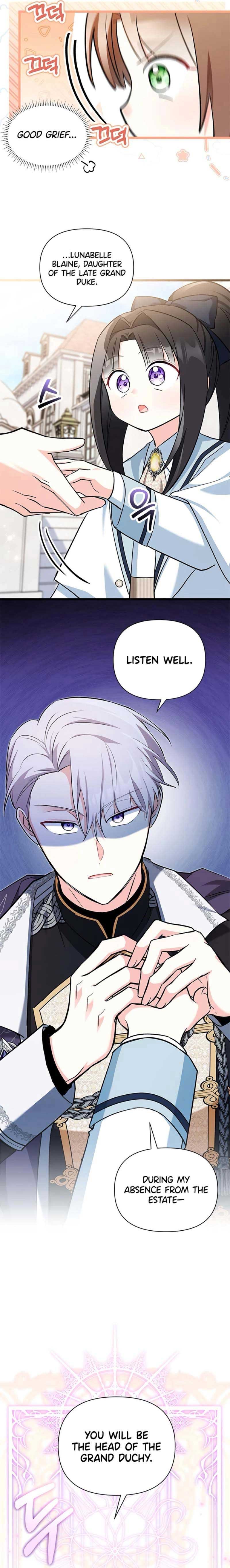 I’m Repaying The Kindness That Raised Me With Obsession Chapter 19 - Page 23