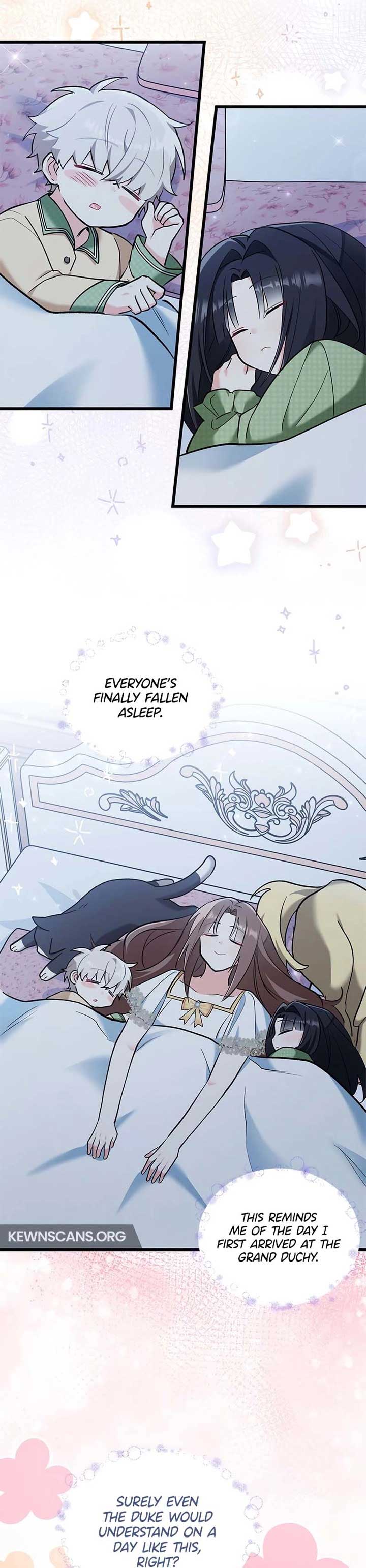 I’m Repaying The Kindness That Raised Me With Obsession Chapter 22 - Page 10