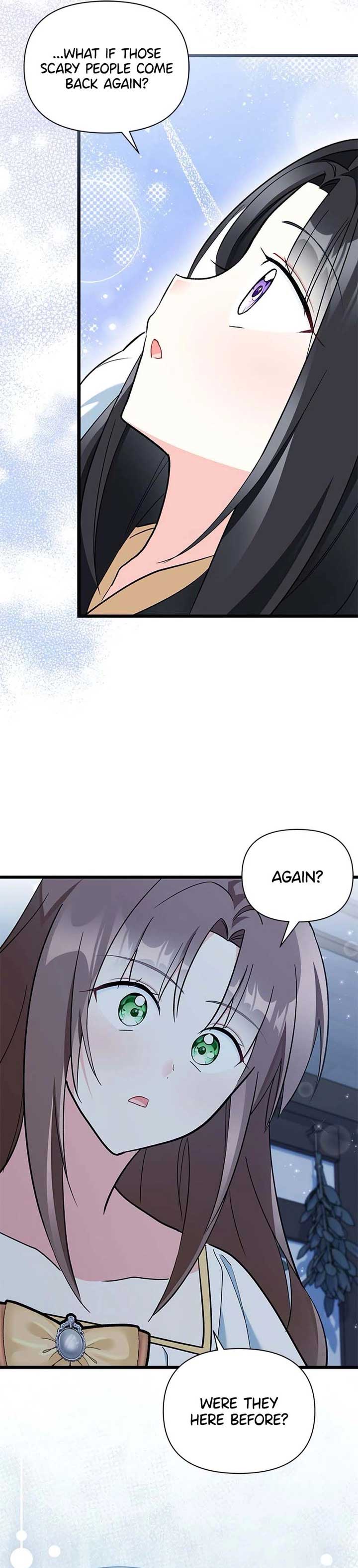 I’m Repaying The Kindness That Raised Me With Obsession Chapter 23 - Page 19