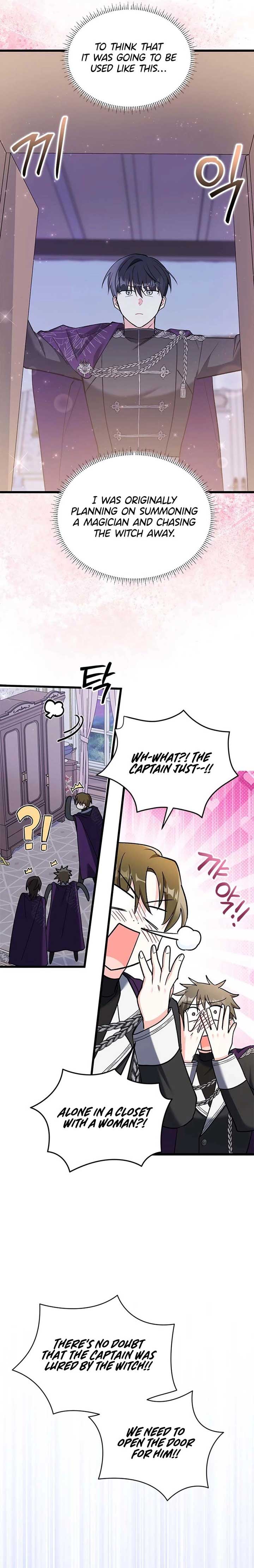 I’m Repaying The Kindness That Raised Me With Obsession Chapter 23 - Page 24