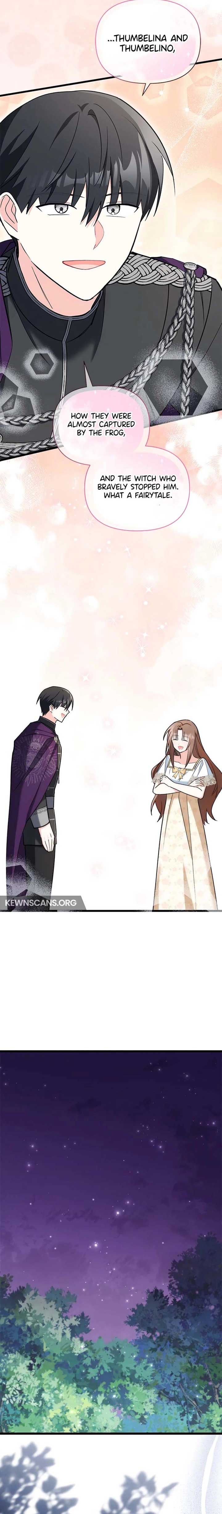 I’m Repaying The Kindness That Raised Me With Obsession Chapter 23 - Page 28