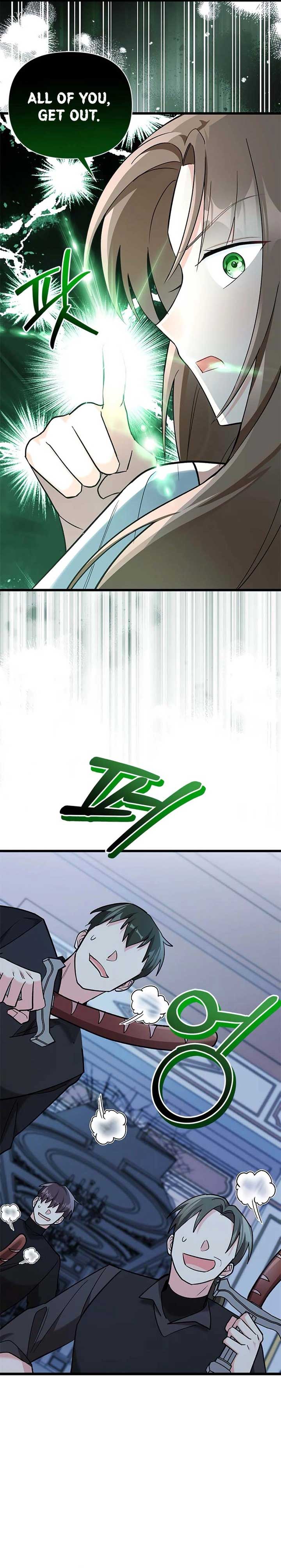 I’m Repaying The Kindness That Raised Me With Obsession Chapter 23 - Page 6