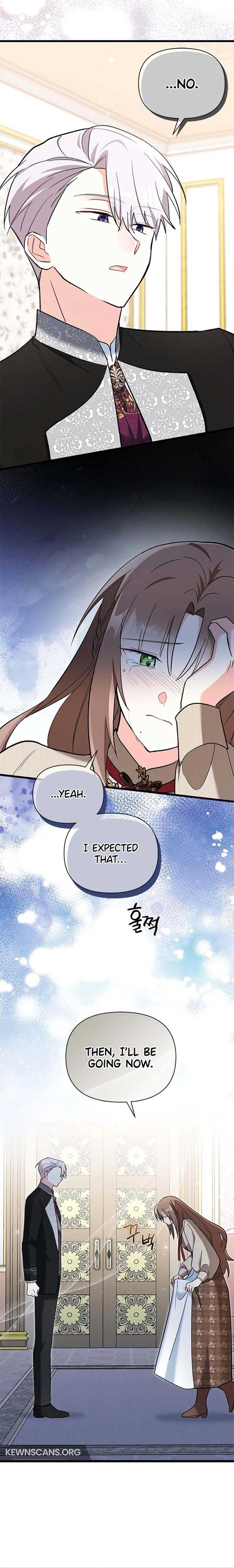 I’m Repaying The Kindness That Raised Me With Obsession Chapter 24 - Page 19