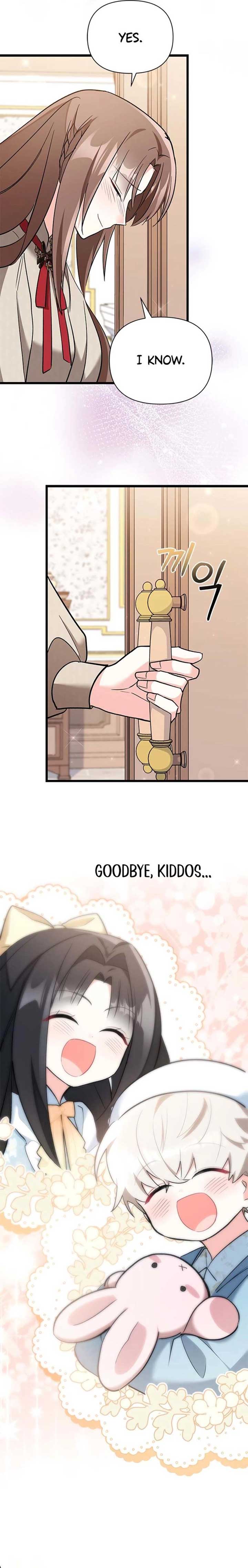 I’m Repaying The Kindness That Raised Me With Obsession Chapter 24 - Page 21