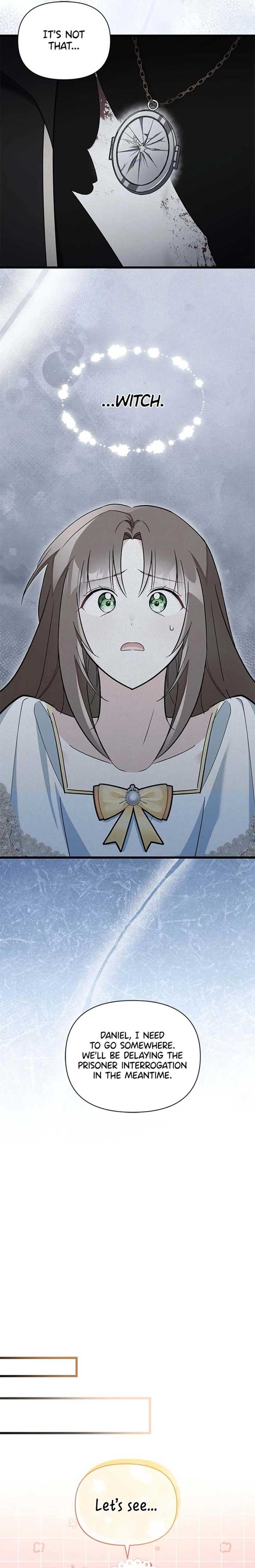 I’m Repaying The Kindness That Raised Me With Obsession Chapter 24 - Page 7