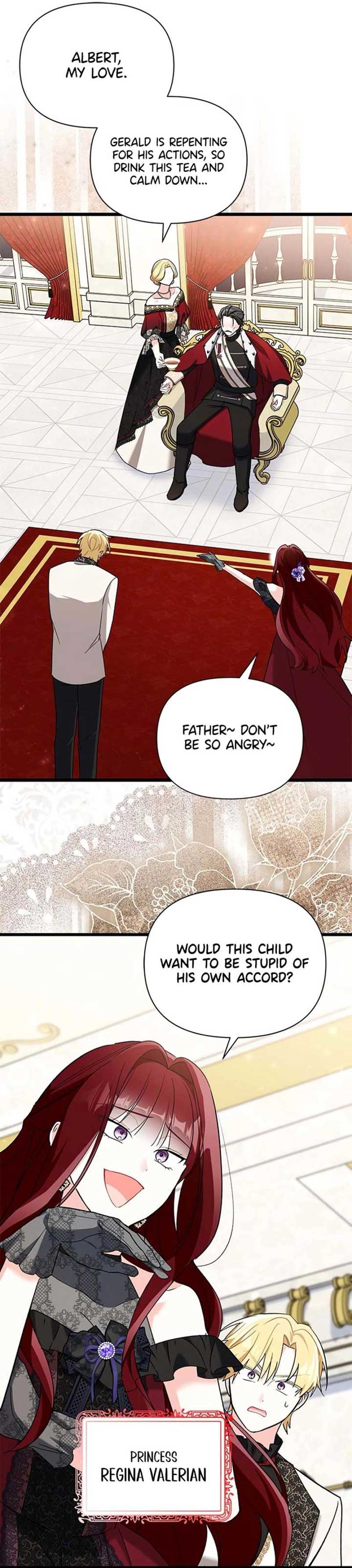 I’m Repaying The Kindness That Raised Me With Obsession Chapter 25 - Page 17