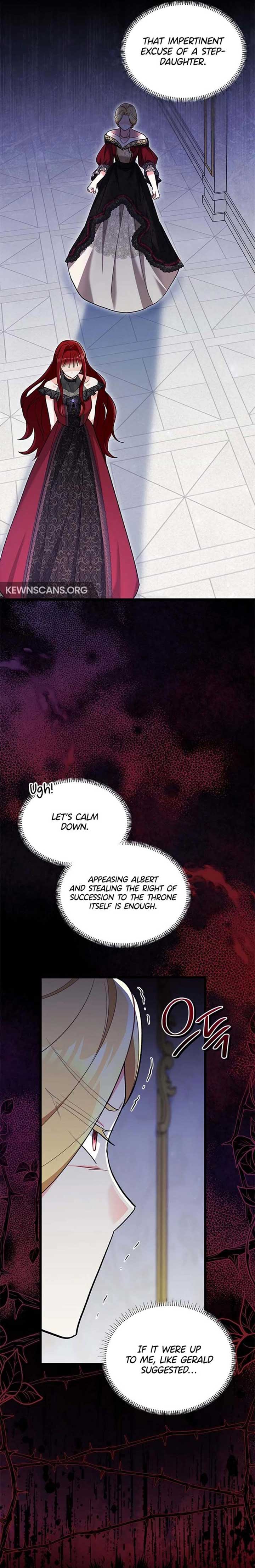 I’m Repaying The Kindness That Raised Me With Obsession Chapter 25 - Page 25