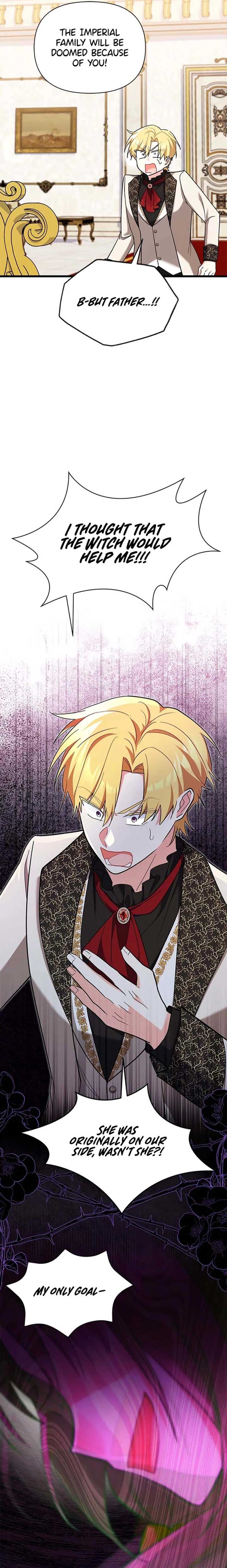 I’m Repaying The Kindness That Raised Me With Obsession Chapter 25 - Page 27