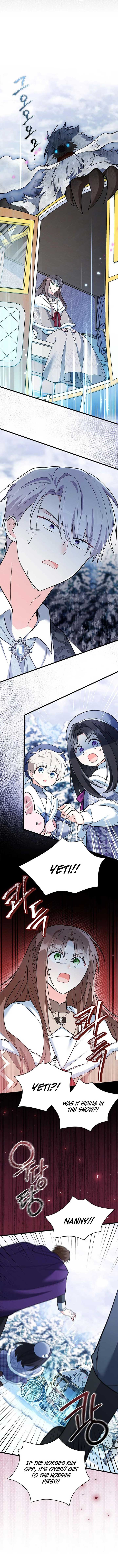 I’m Repaying The Kindness That Raised Me With Obsession Chapter 28 - Page 4