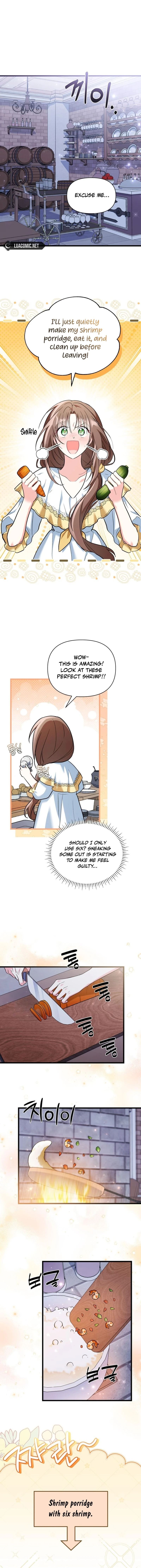 I’m Repaying The Kindness That Raised Me With Obsession Chapter 34 - Page 12