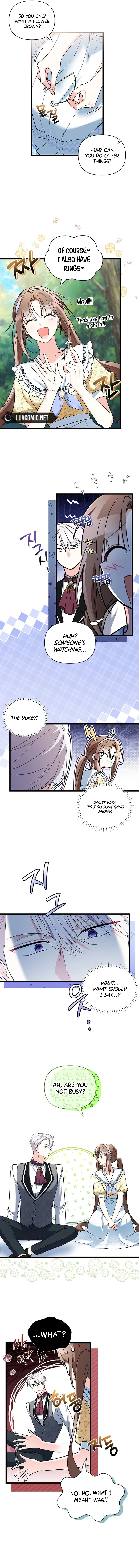 I’m Repaying The Kindness That Raised Me With Obsession Chapter 36 - Page 3