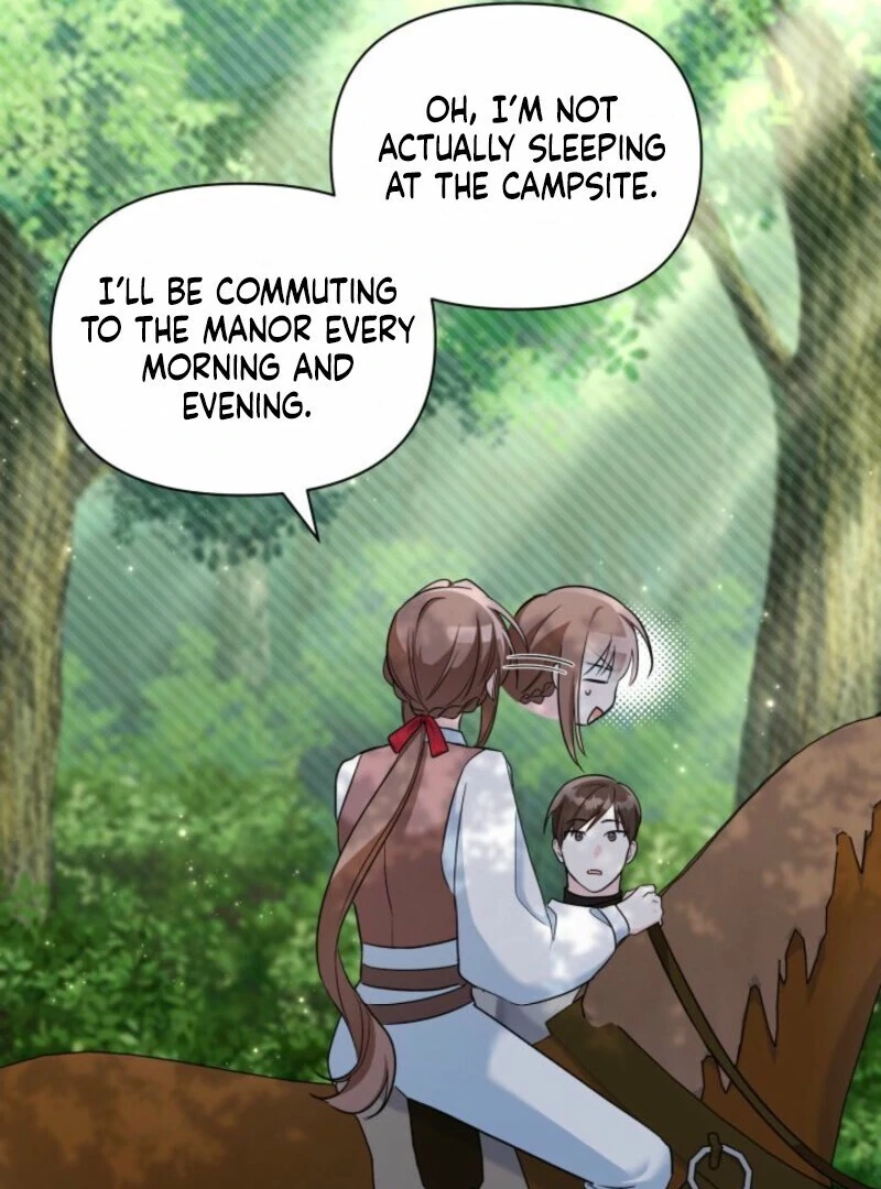 I’m Repaying The Kindness That Raised Me With Obsession Chapter 41 - Page 44