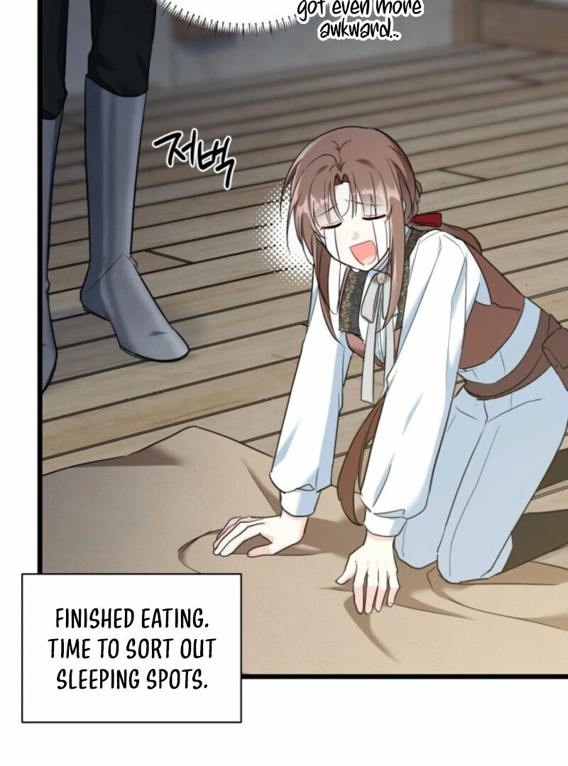 I’m Repaying The Kindness That Raised Me With Obsession Chapter 43 - Page 46