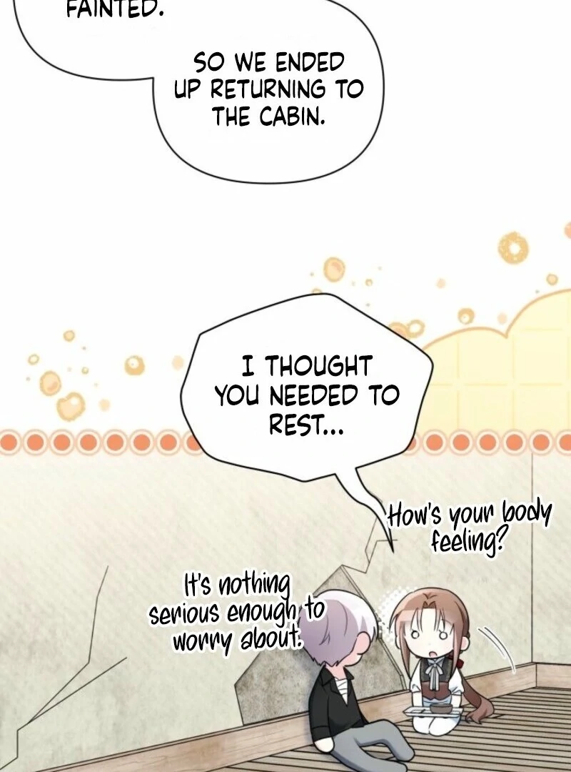 I’m Repaying The Kindness That Raised Me With Obsession Chapter 45 - Page 102