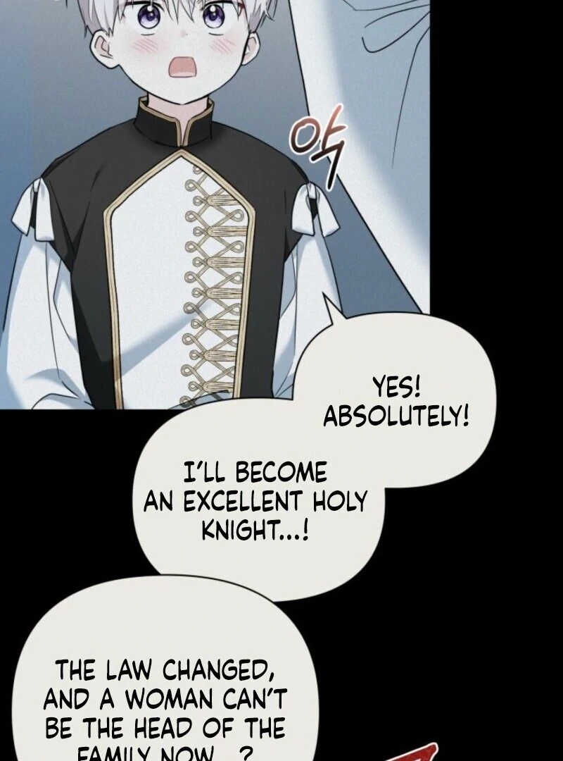 I’m Repaying The Kindness That Raised Me With Obsession Chapter 45 - Page 54