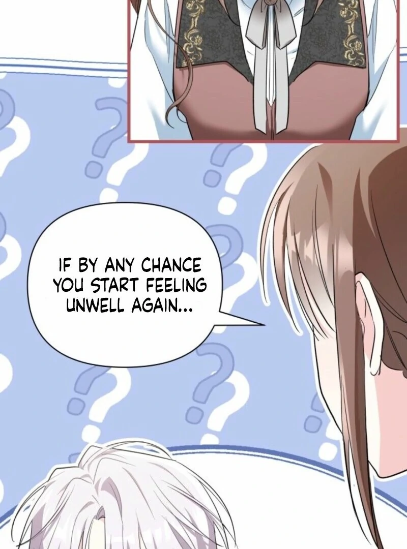 I’m Repaying The Kindness That Raised Me With Obsession Chapter 46 - Page 10