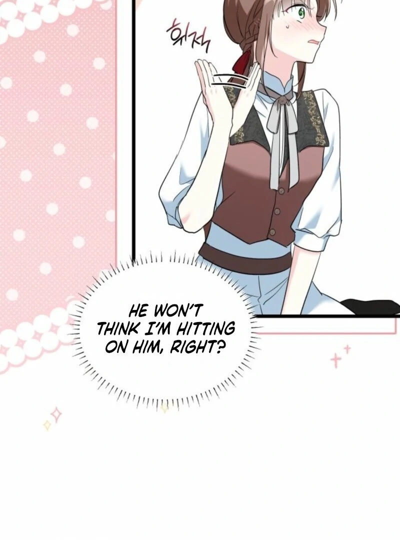 I’m Repaying The Kindness That Raised Me With Obsession Chapter 46 - Page 17