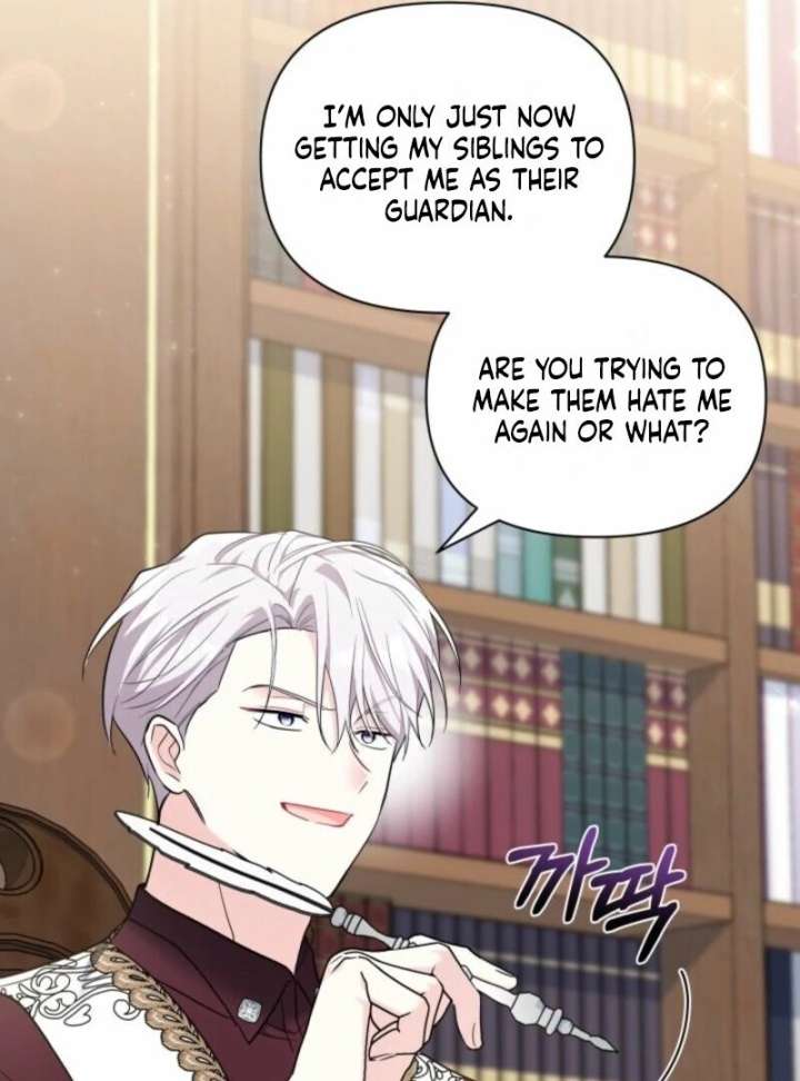 I’m Repaying The Kindness That Raised Me With Obsession Chapter 48 - Page 54