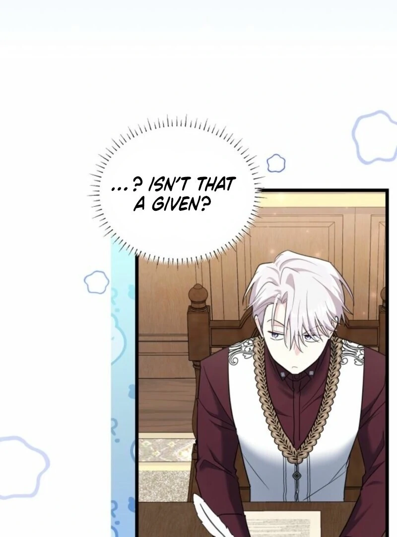 I’m Repaying The Kindness That Raised Me With Obsession Chapter 49 - Page 22