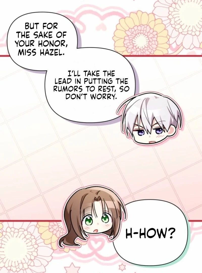 I’m Repaying The Kindness That Raised Me With Obsession Chapter 50 - Page 10