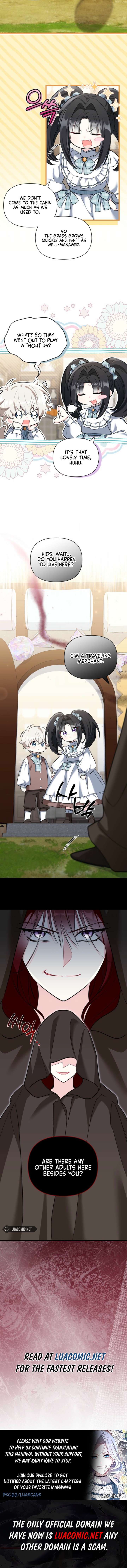 I’m Repaying The Kindness That Raised Me With Obsession Chapter 53 - Page 8