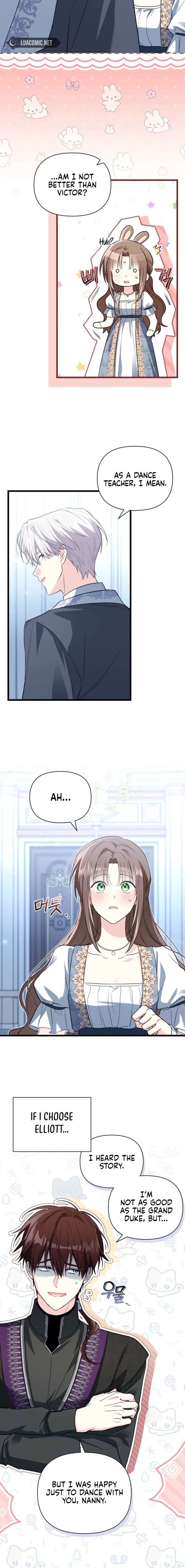 I’m Repaying The Kindness That Raised Me With Obsession Chapter 57 - Page 2