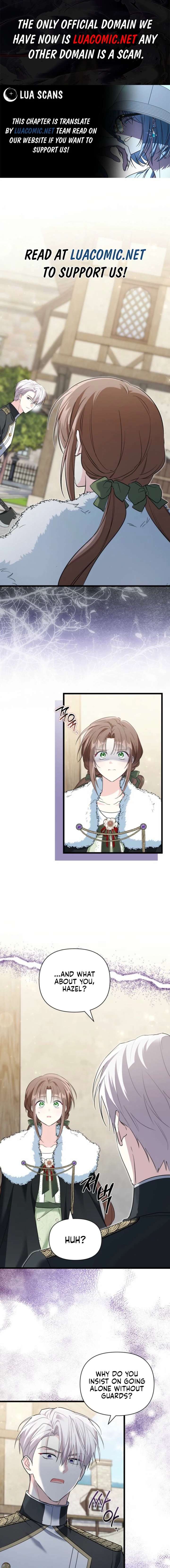 I’m Repaying The Kindness That Raised Me With Obsession Chapter 58 - Page 1