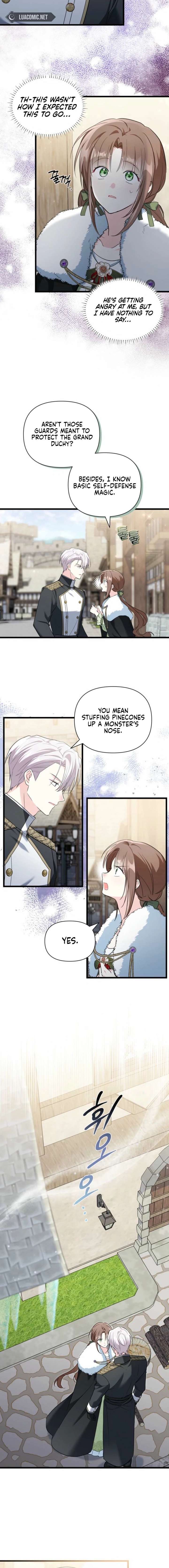 I’m Repaying The Kindness That Raised Me With Obsession Chapter 58 - Page 2