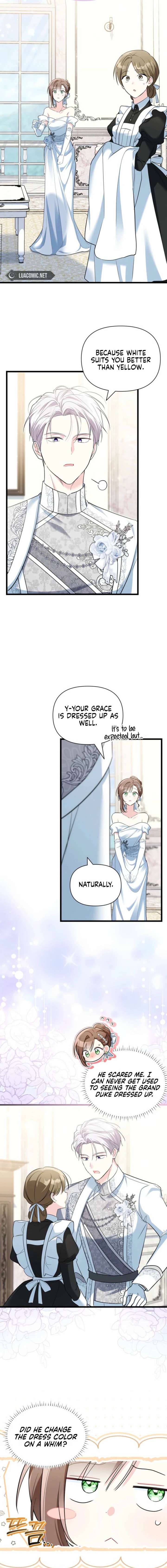 I’m Repaying The Kindness That Raised Me With Obsession Chapter 59 - Page 7