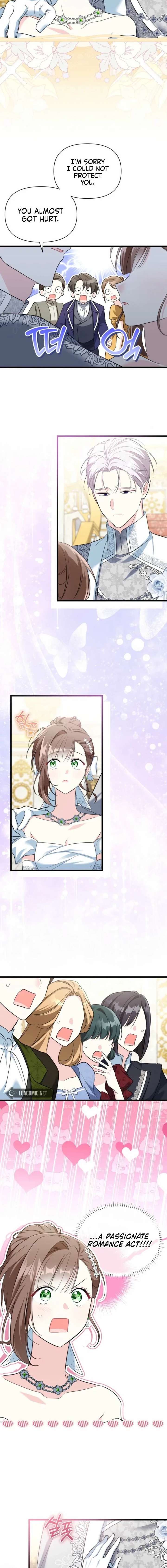 I’m Repaying The Kindness That Raised Me With Obsession Chapter 60 - Page 10