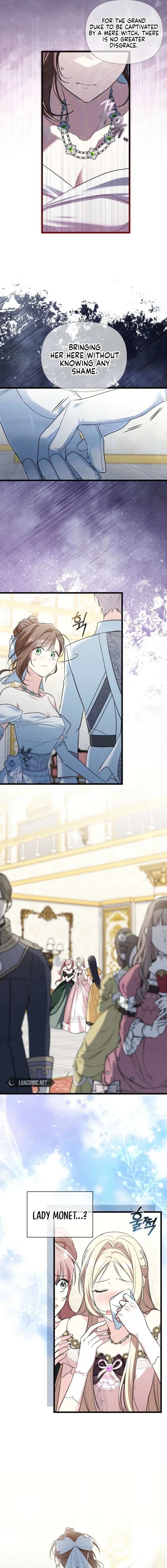 I’m Repaying The Kindness That Raised Me With Obsession Chapter 60 - Page 5