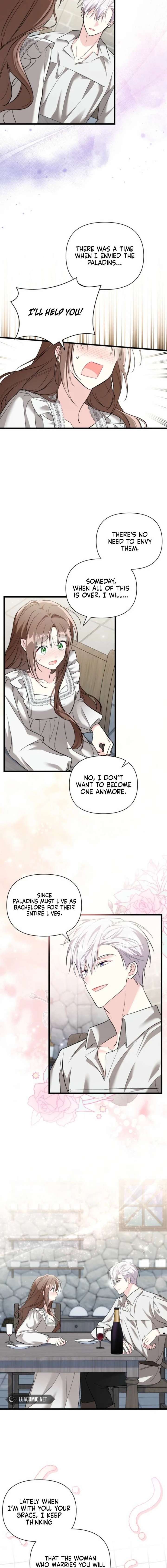 I’m Repaying The Kindness That Raised Me With Obsession Chapter 62 - Page 12