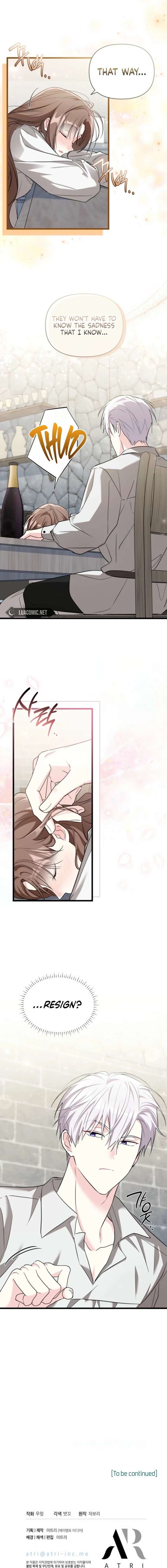 I’m Repaying The Kindness That Raised Me With Obsession Chapter 62 - Page 14