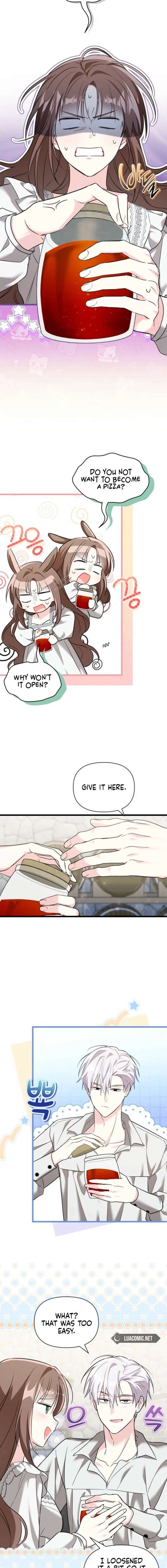 I’m Repaying The Kindness That Raised Me With Obsession Chapter 62 - Page 3