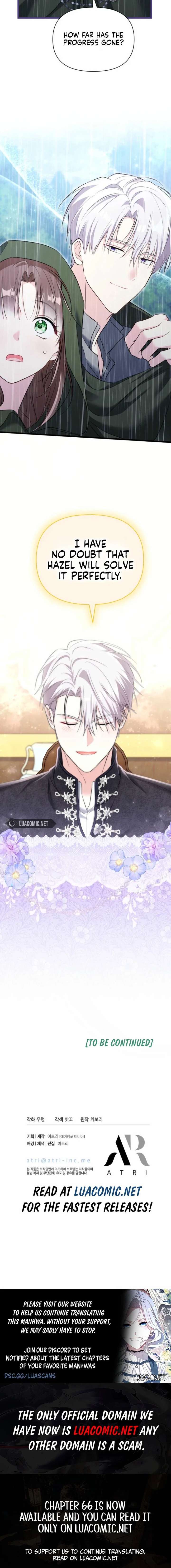 I’m Repaying The Kindness That Raised Me With Obsession Chapter 63 - Page 8