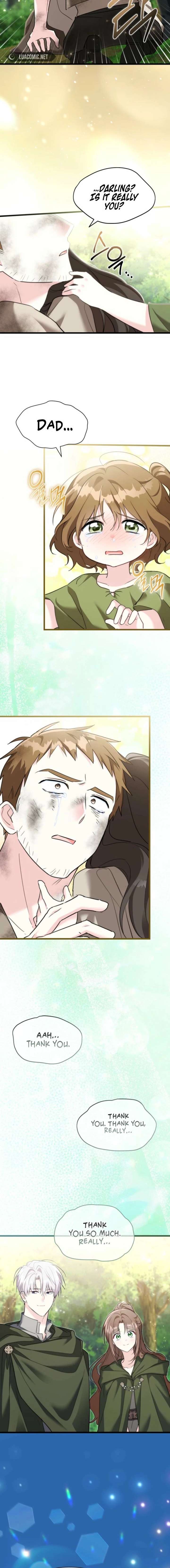 I’m Repaying The Kindness That Raised Me With Obsession Chapter 64 - Page 16